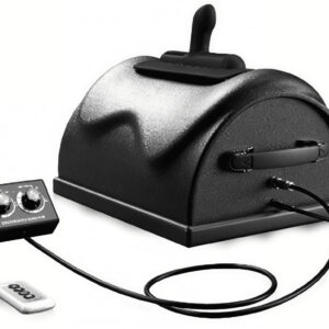 WINJOYMORE The Saddle Sex Machine with Remote Control & Dual Drive