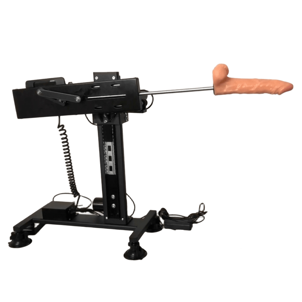 WINJOYMORE Premium Sex Machine with Wired & Wireless Control
